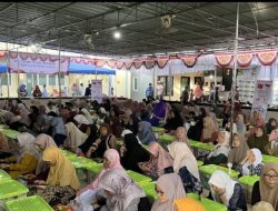 Laznas Yakesma dan Filantropi Turkiye Perkuat Sinergi, Salurkan 1.500 Paket Bantuan Ramadan