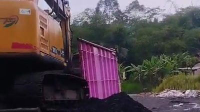 Tambang Batu Bara di Kelumbayan Barat Disorot, Diduga Tanpa Izin Resmi