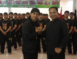 Pendekar Banten Kota Bandar Lampung Siap Hidupkan Seni Tari Budaya dan Ciptakan Atlet Berprestas