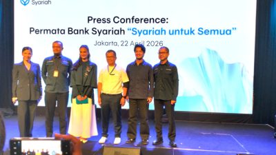 Permata Bank Syariah Dorong Inklusi Keuangan Lewat Semangat “Syariah untuk Semua”