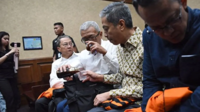 Delapan ASN Jalani Sidang Vonis Kasus Pemerasan Izin RPTKA Kemenaker Rp135 Miliar