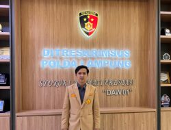 Permahi Lampung Minta Mabes Polri Ambil Alih Terkait Kasus Tambang Emas Ilegal Way Kanan