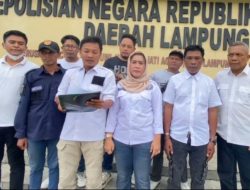 Gerakan Masyarakat Lampung Mendesak Saipul Mujani dan Islah Bahrawi di Tangkap