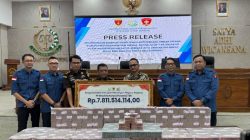 Pulihkan Keuangan Negara, Kejaksaan Eksekusi Uang Pengganti Rp7,8 Miliar dalam Perkara Korupsi Tol Terpeka