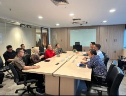 Wagub Kalbar Temui Kemenko Infrastruktur Dorong Pembangunan Tol Pontianak Kijing