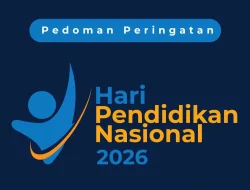 Kemendikdasmen Luncurkan Tema dan Logo Hardiknas 2026, Penuh Filosofi Transformasi