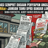 LSM GRADASI Lampung Soroti Dugaan Pemborosan Anggaran Miliaran Rupiah di Sekretariat DPRD Bandar Lampung