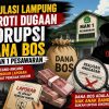 SIMULASI Soroti Dugaan Korupsi Dana BOS di MAN 1 Pesawaran, Ancang-Ancang Layangkan Laporan ke Aparat Penegak Hukum