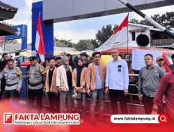 Perhimpunan Mahasiswa Hukum Indonesia Lampung Bersama Masyarakat Gelar Aksi Damai di BPKP dan Polda Lampung Kawal Dugaan Korupsi yang Libatkan Sekda Lampung Tengah