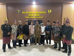 Forum Adat Sai Batin Makhga Way Lima Audiensi dengan Dinas BMBK, Minta Peningkatan Infrastruktur Jalan dan Jembatan di Kabupaten Pesawaran