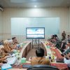 Sekdaprov Marindo Ikuti Peluncuran Buku Pendidikan Antikorupsi oleh Mendikdasmen dan KPK