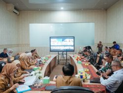 Sekdaprov Marindo Ikuti Peluncuran Buku Pendidikan Antikorupsi oleh Mendikdasmen dan KPK