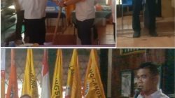 SAH! YUSUF ADAM (YF4SBS) RESMI NAHKODAI ORARI LAMPUNG SELATAN ” Tangguh, Solid, Siap Hadapi Tantangan Komunikasi Masa Depan 