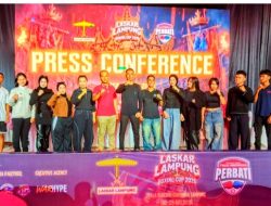 Laskar Lampung Cup 2026: Perebutkan Piala Bergilir Gubernur, Cetak Atlet Berprestasi