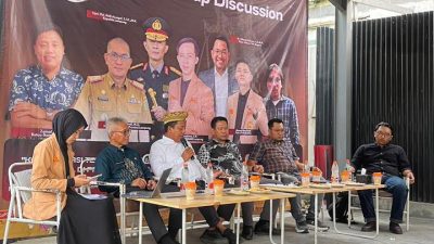 FGD PERMAHI Lampung Bahas Kontroversi Tembak di Tempat terhadap Pelaku Begal