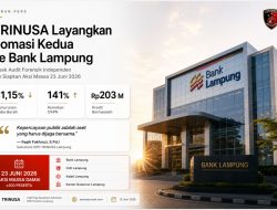 LSM TRINUSA Layangkan Somasi Kedua ke Bank Lampung, Desak Audit Forensik dan Siapkan Aksi Massa