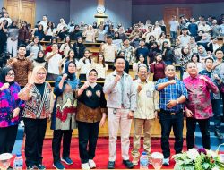 Pemateri Sebut Pentingnya Pemanfaatan Digital Untuk Kembangkan Inovasi Layanan Hukum Berbasis Teknologi