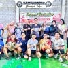 Perkuat Kebersamaan, Kalapas Muara Tebo Ajak Seluruh Jajaran Jaga Kesehatan Fisik