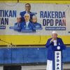 Kukuhkan Relawan dan Gelar Rakerda, PAN Lampung Bidik Lonjakan Suara pada Pemilu 2029