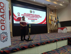 Piala Gubernur ORADO 2026 Jadi Ajang Adu Tajam Atlet Domino Lampung