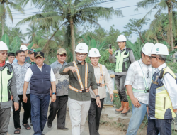 Dari Bangun Jalan Hingga Jaga Jalan: Strategi Gubernur Mirza Wujudkan Jalan Provinsi Mantap 98% Di Lampung Tengah