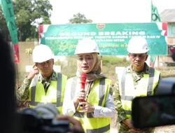 Jembatan Perintis Garuda Dorong Akses Ekonomi dan Pendidikan Warga Lampung Timur.