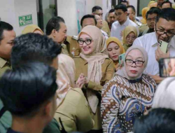 Percepatan Eliminasi TBC di Bandar Lampung, Wamenkes Tinjau Puskesmas Way Halim