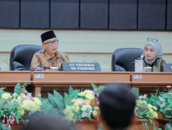 Gubernur Rahmat Mirzani Djausal Dorong Kabupaten Dan Kota Siap Siaga Hadapi El Nino Godzilla 