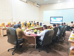 Inflasi Terkendali, Pemprov Lampung Perkuat Sinergi Pusat-Daerah Dan Program Perumahan.