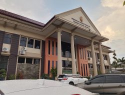 Anggota polisi Polda Lampung dituntut tujuh bulan penjara
