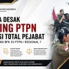LSM Triga Nusantara Indonesia Siapkan Aksi Damai, Desak Holding PTPN Evaluasi Total Pejabat Terkait Temuan BPK di PTPN I Regional 7