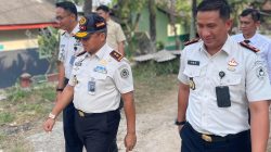 Kakanwil Ditjenpas Lampung Kunjungi Rutan Menggala Tekankan Integritas Petugas dan Kepatuhan Warga Binaan