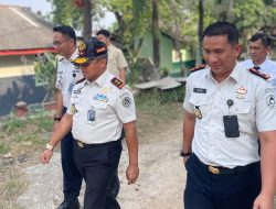Kakanwil Ditjenpas Lampung Kunjungi Rutan Menggala Tekankan Integritas Petugas dan Kepatuhan Warga Binaan