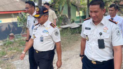 Kakanwil Ditjenpas Lampung Kunjungi Rutan Menggala Tekankan Integritas Petugas dan Kepatuhan Warga Binaan