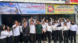Aero Astra Akademia Resmi Jadi Satu-satunya Tempat Uji Kompetensi Perhotelan di Tulang Bawang