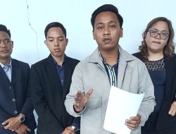 Tidak Terima di Relokasi, Ratusan Pedagang Minta Pemerintah Tinjau Ulang Relokasi