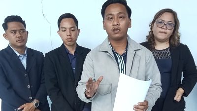 Tidak Terima di Relokasi, Ratusan Pedagang Minta Pemerintah Tinjau Ulang Relokasi