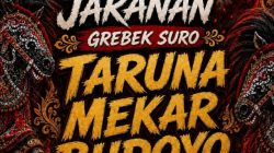 Aplikasi syakila music stereo (SMS)bersinergi dengan Taruna mekar budayo adakan pelestarian budaya jaranan