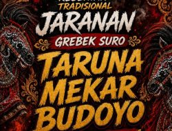 Aplikasi syakila music stereo (SMS)bersinergi dengan Taruna mekar budayo adakan pelestarian budaya jaranan
