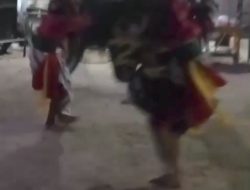 TARUNA MEKAR BUDOYO BERSAMA SYAKILA MUSIC STEREO SUKSES GELAR PERTUNJUKAN JARANAN, LESTARIKAN BUDAYA AGAR TIDAK PUNAH