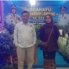 DINAS PERTANIAN KOTA BANDAR LAMPUNG BERSINERGI DENGAN APPSI BAGIKAN 100 PAKET SAYUR MAYUR