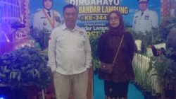 DINAS PERTANIAN KOTA BANDAR LAMPUNG BERSINERGI DENGAN APPSI BAGIKAN 100 PAKET SAYUR MAYUR
