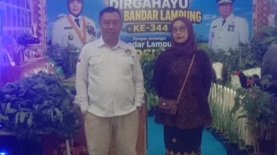 DINAS PERTANIAN KOTA BANDAR LAMPUNG BERSINERGI DENGAN APPSI BAGIKAN 100 PAKET SAYUR MAYUR