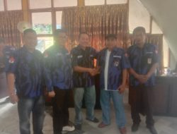 20 DPC Badak Banten Kota Bandar Lampung Tunjuk H. Hulman Sebagai Ketua DPD Badak Banten kota Bandar lampung 