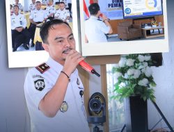 Tampilkan Inovasi Unggulan, Kalapas Muara Tebo Paparkan Anev Kinerja Semester I Tahun 2026
