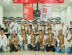 Sambut HUT RI ke-18, Relawan Bakti BUMN 2026 Bergerak di 11 Lokasi , Termasuk Lampung