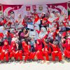 SDN 3 PWK Jalin Kebersamaan Melalui Kegiatan Jalan Sehat Dalam Rangka Meriahkan HUT RI 