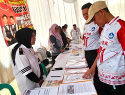 Wabup Lampung Utara Apresiasi Program Pelatihan dan Beasiswa Aero Astra Akademia
